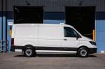 Volkswagen Crafter 4Motion Van 2019 года (AU)